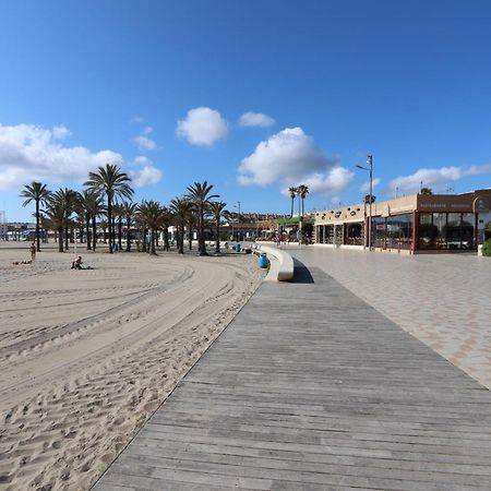 A Un Paso Del Mar Con Servicios Y Piscina Jávea Eksteriør billede